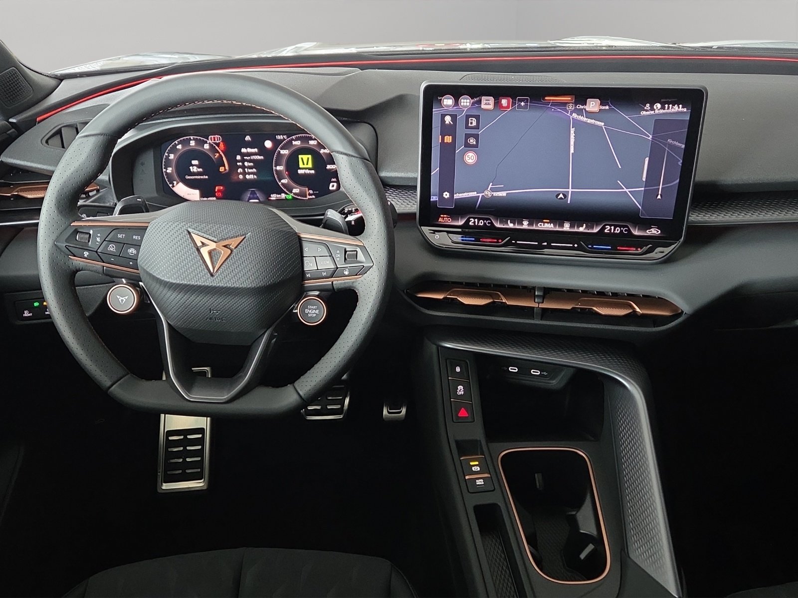 CUPRA Terramar 2.0 TSI DSG Prime Edition VZ 4Drive, Essence, Voiture nouvelle, Automatique - 7