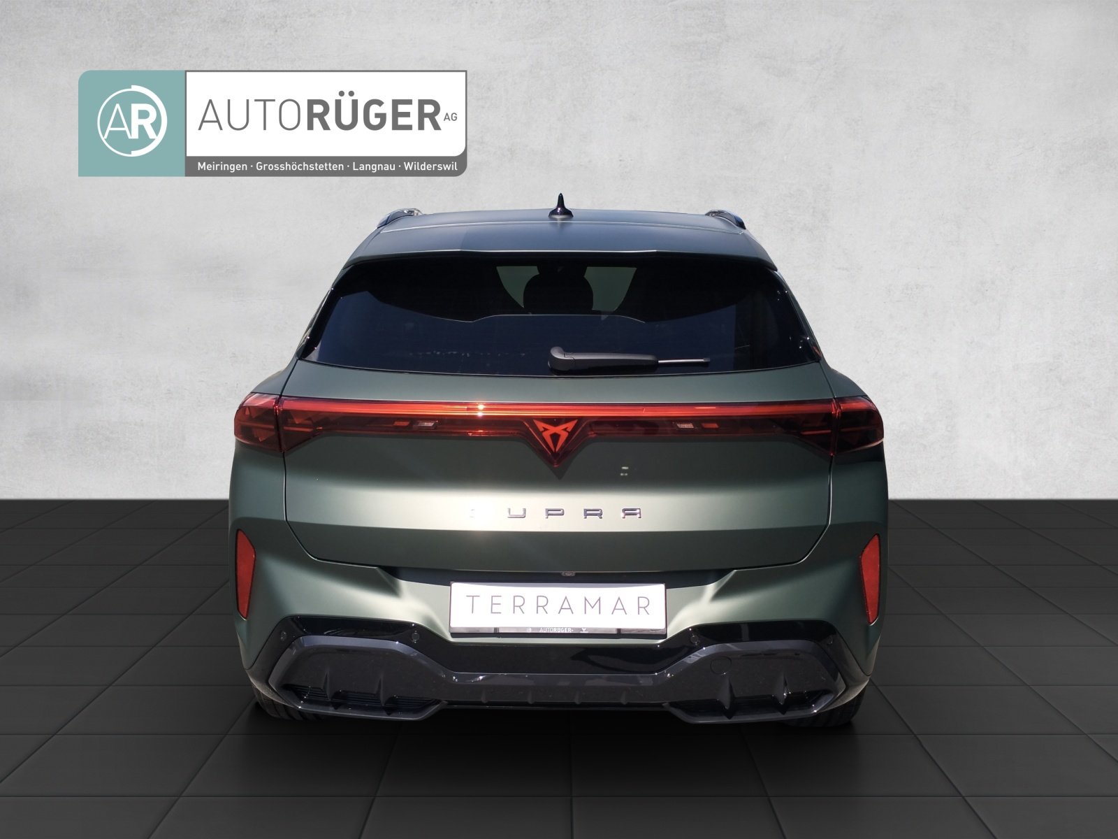 CUPRA Terramar 2.0 TSI DSG Prime Edition VZ 4Drive, Benzin, Neuwagen, Automatik - 3