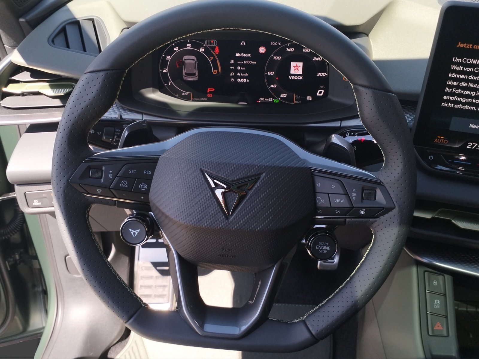 CUPRA Terramar 2.0 TSI DSG Prime Edition VZ 4Drive, Benzin, Neuwagen, Automatik - 6