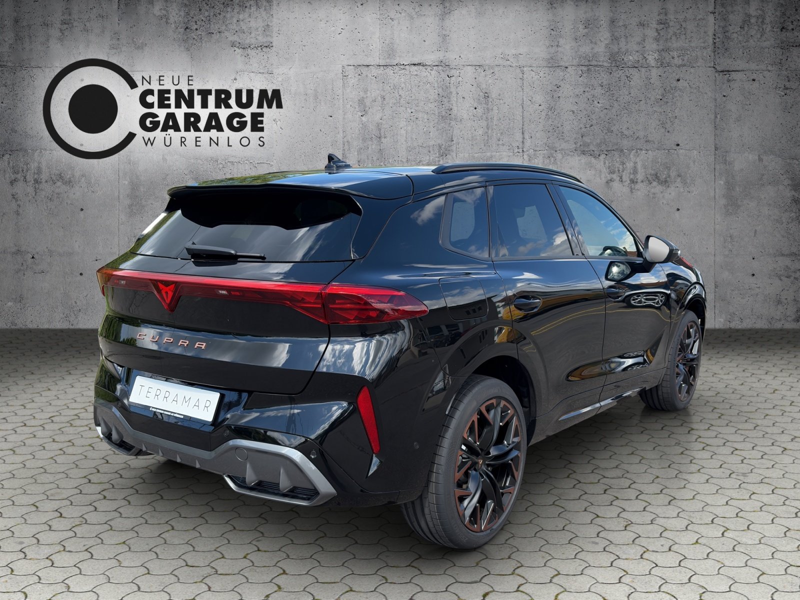 CUPRA Terramar 2.0 TSI DSG Prime Edition VZ 4Drive, Essence, Voiture nouvelle, Automatique - 4