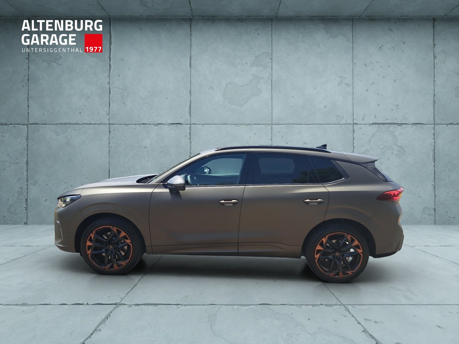 CUPRA Terramar 2.0 TSI DSG Prime Edition VZ 4Drive, Petrol, New car, Automatic - 2