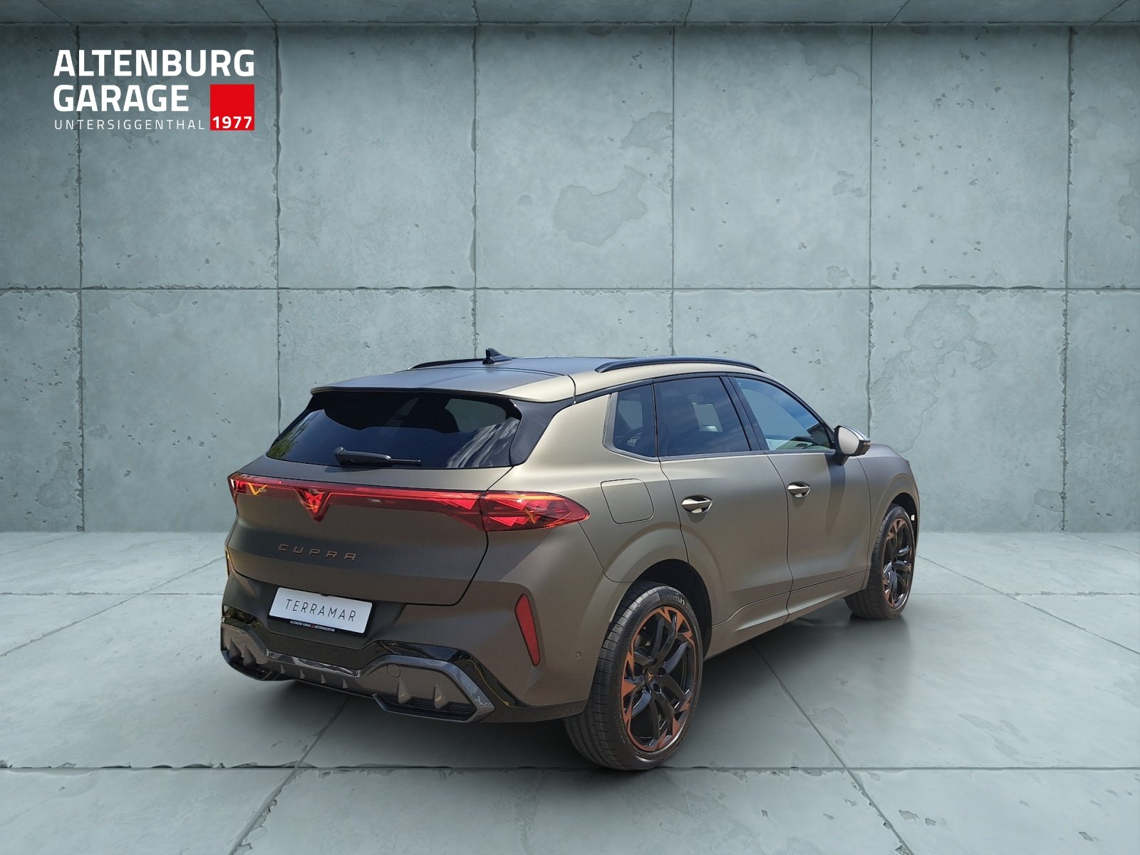 CUPRA Terramar 2.0 TSI DSG Prime Edition VZ 4Drive, Petrol, New car, Automatic - 5