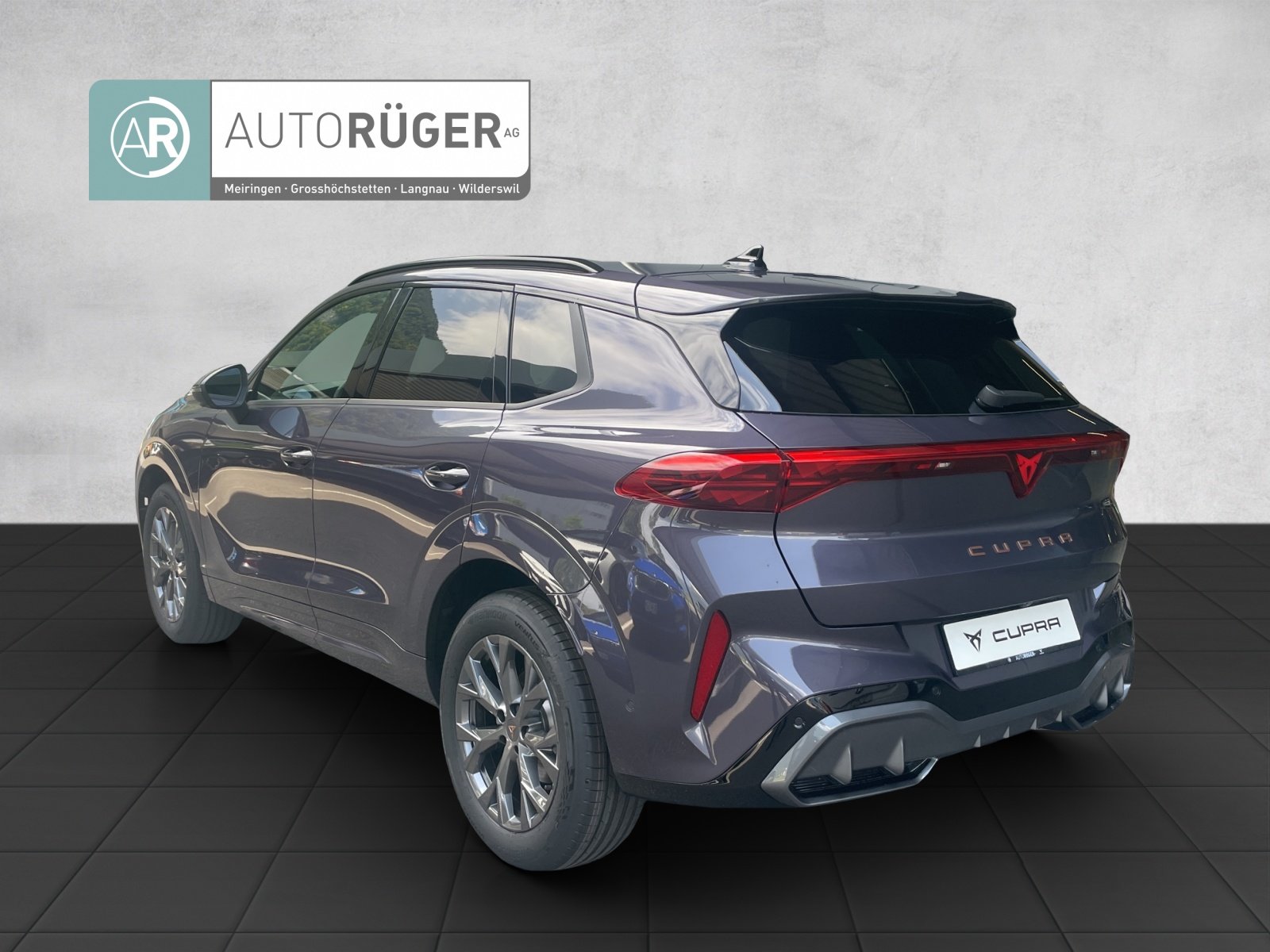 CUPRA Terramar 2.0 TSI Prime Edition DSG 4Drive, Benzin, Neuwagen, Automatik - 4