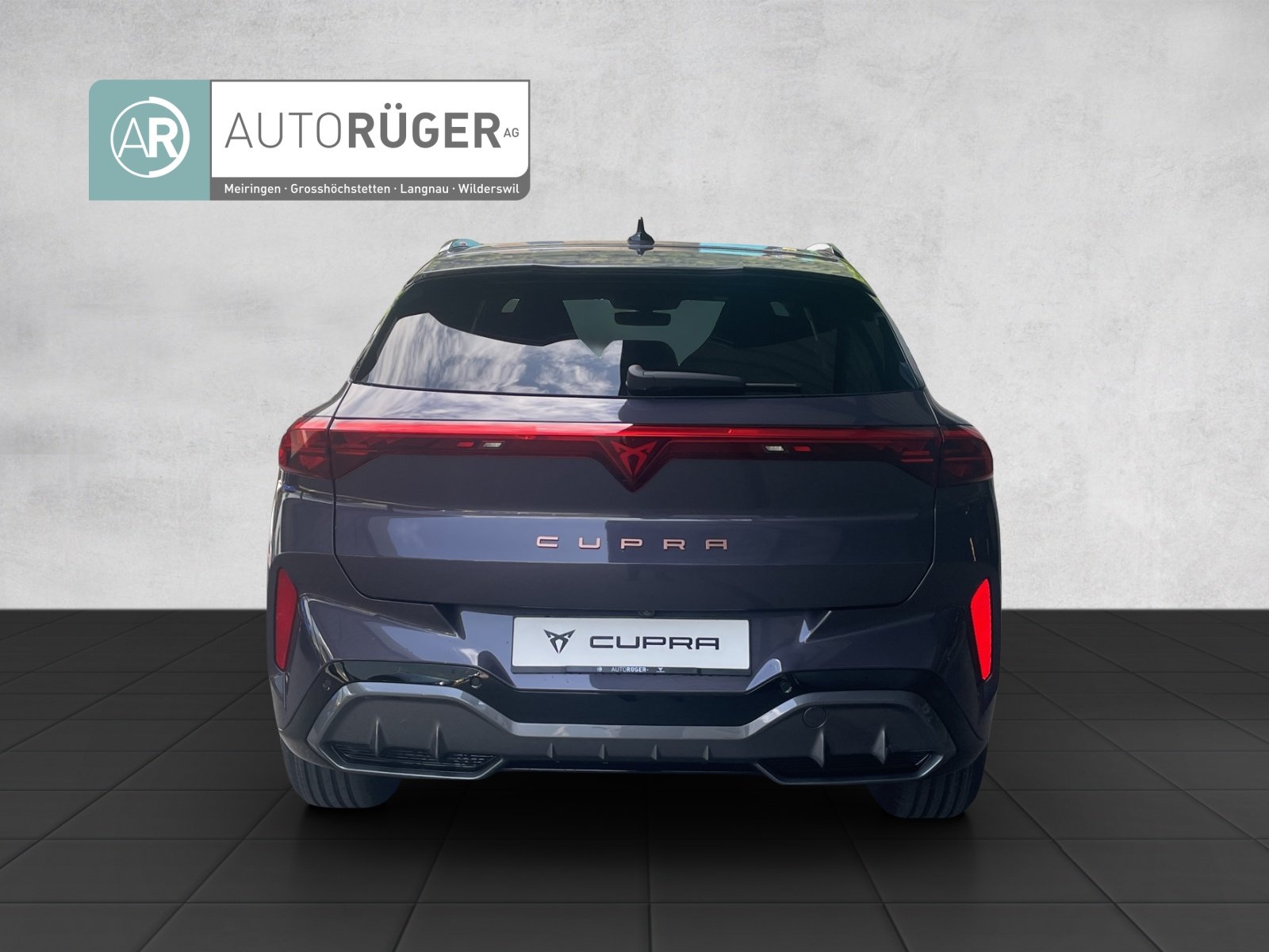 CUPRA Terramar 2.0 TSI Prime Edition DSG 4Drive, Benzin, Neuwagen, Automatik - 5