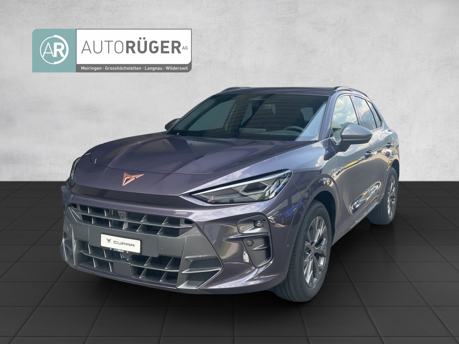 CUPRA Terramar 2.0 TSI Prime Edition DSG 4Drive