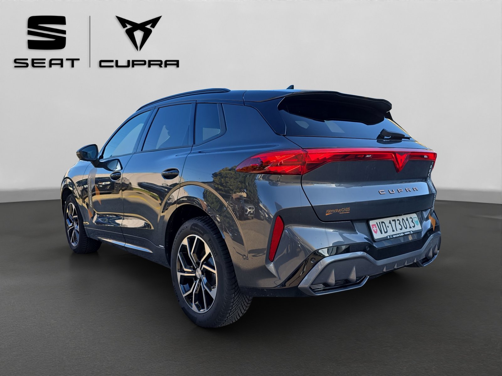 CUPRA Terramar 2.0 TSI DSG 4Drive Business Edition, Benzina, Occasioni / Usate, Automatico - 4