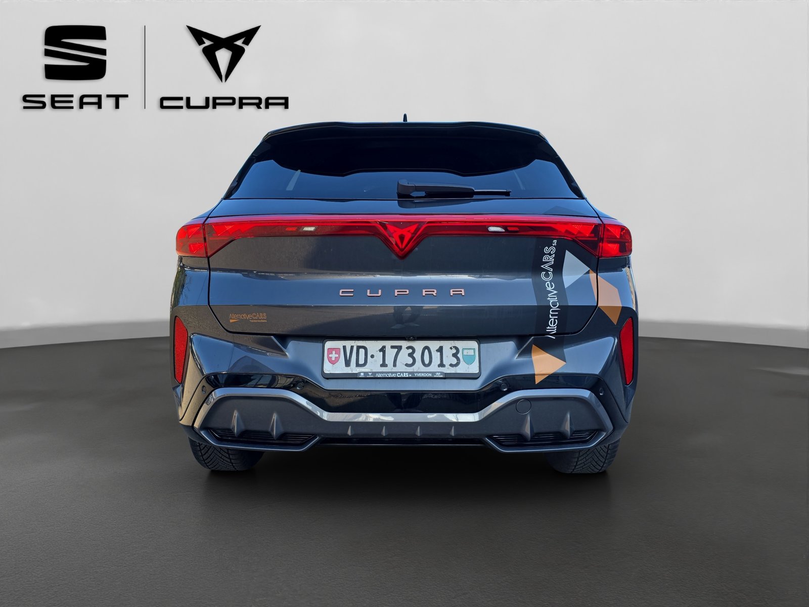 CUPRA Terramar 2.0 TSI DSG 4Drive Business Edition, Benzina, Occasioni / Usate, Automatico - 5