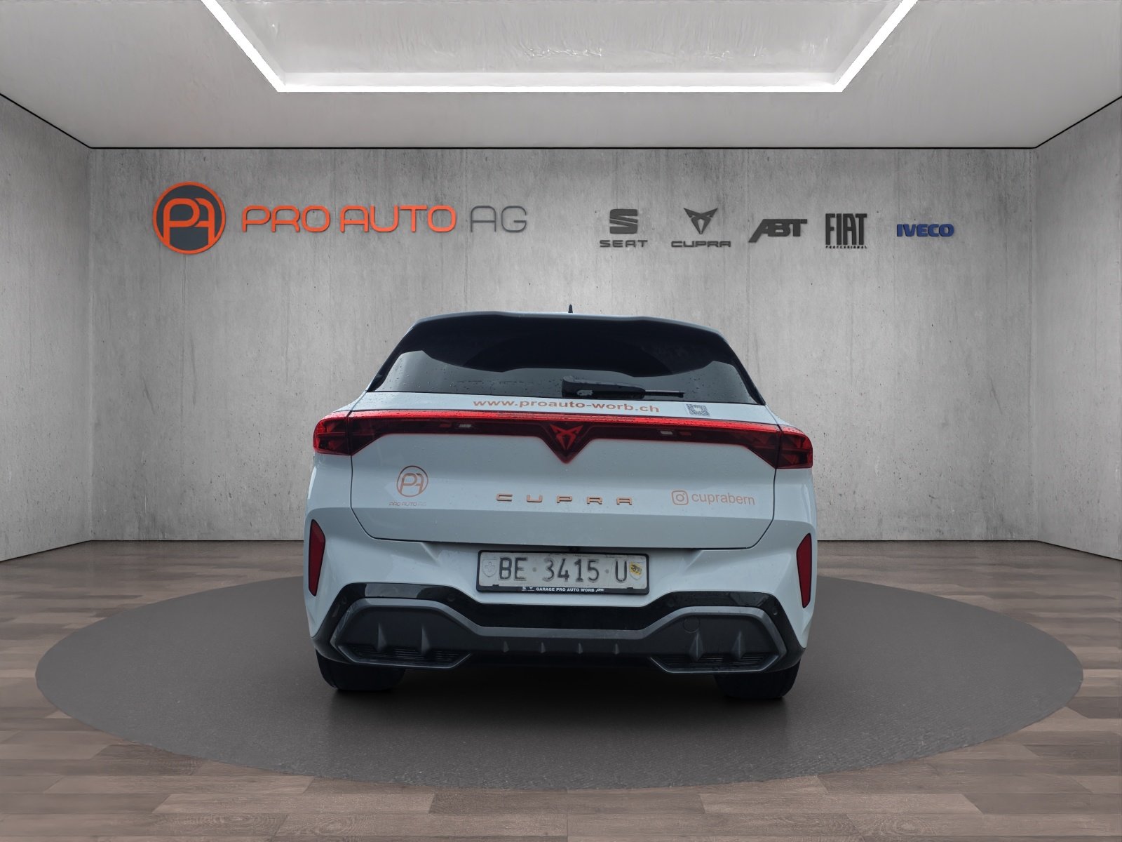 CUPRA Terramar 2.0 TSI DSG 4Drive Business Edition, Essence, Occasion / Utilisé, Automatique - 4