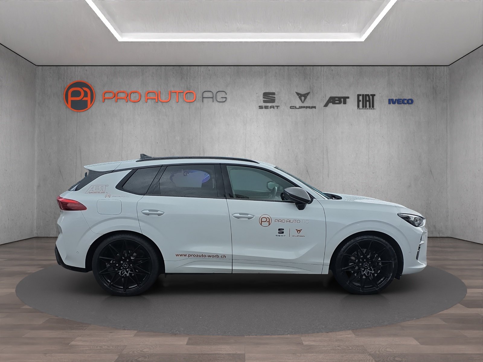 CUPRA Terramar 2.0 TSI DSG 4Drive Business Edition, Essence, Occasion / Utilisé, Automatique - 6