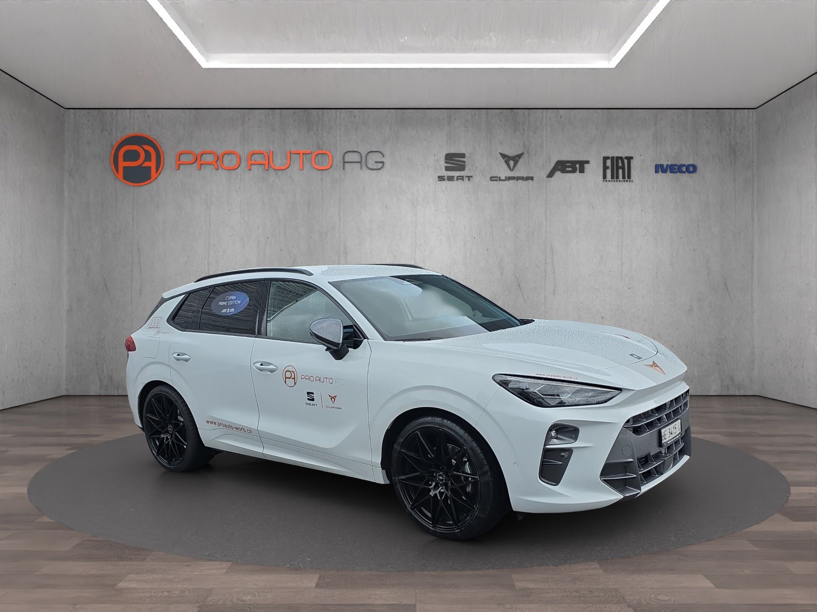 CUPRA Terramar 2.0 TSI DSG 4Drive Business Edition, Essence, Occasion / Utilisé, Automatique - 7