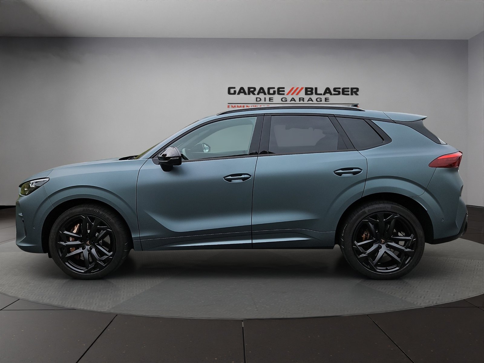 CUPRA Terramar 2.0 TSI DSG 4Drive Americas CUP, Benzin, Occasion / Gebraucht, Automatik - 2