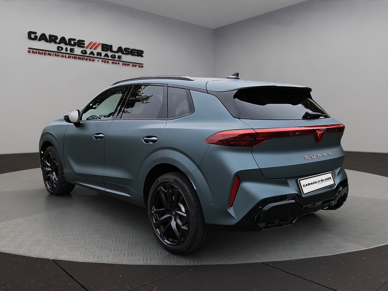 CUPRA Terramar 2.0 TSI DSG 4Drive Americas CUP, Benzin, Occasion / Gebraucht, Automatik - 3