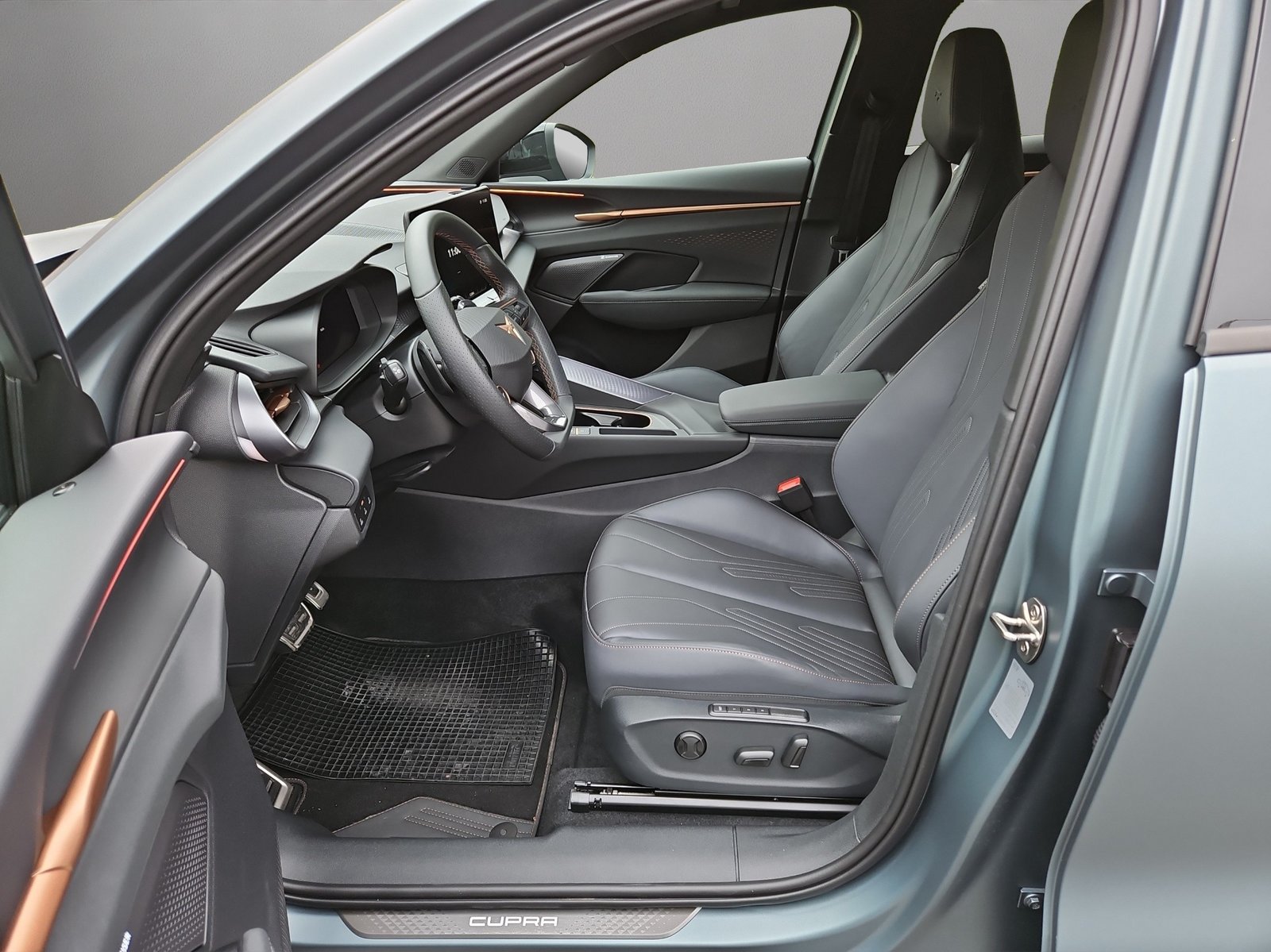 CUPRA Terramar 2.0 TSI DSG 4Drive Americas CUP, Benzin, Occasion / Gebraucht, Automatik - 5