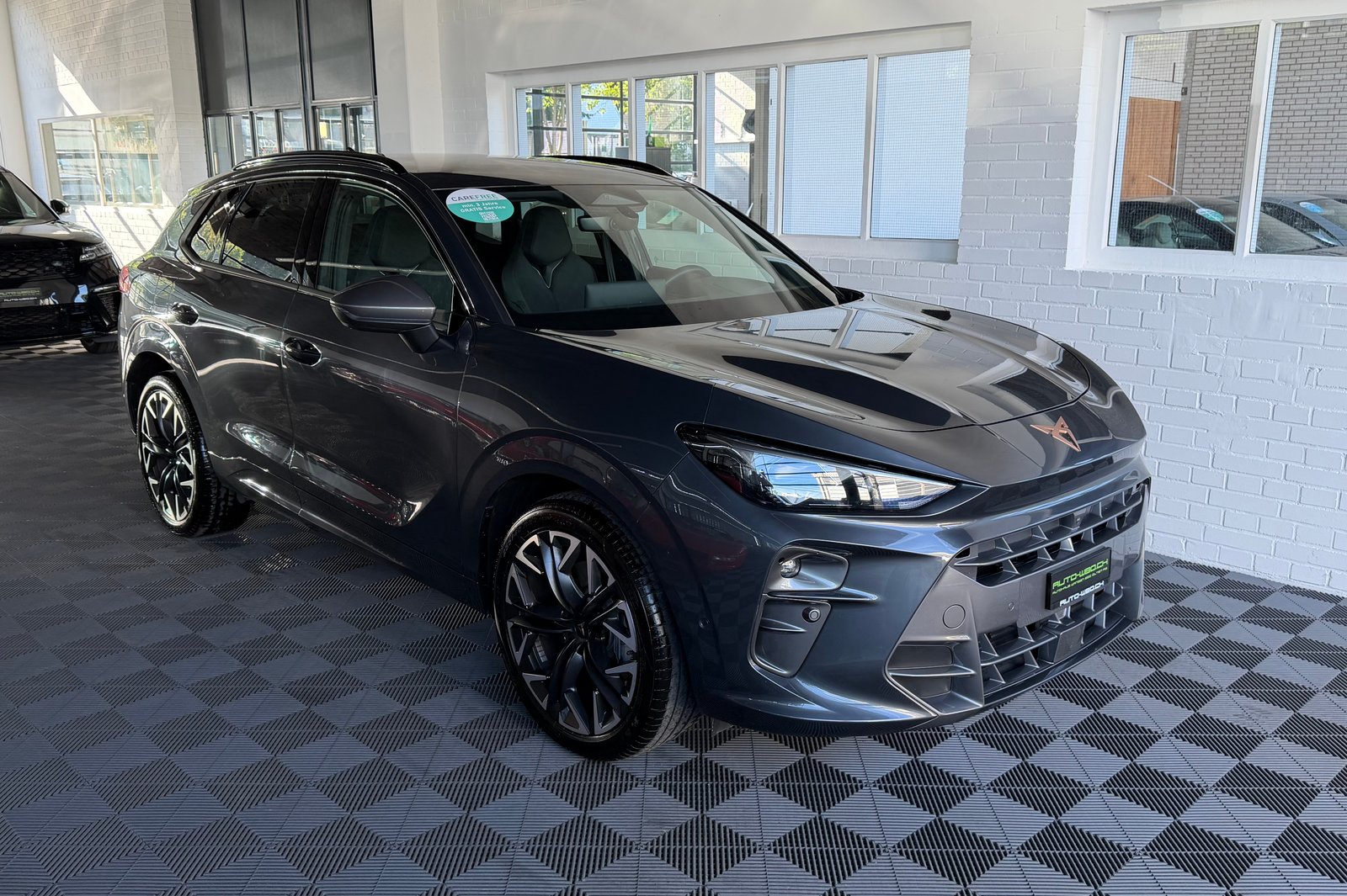 CUPRA Terramar 2.0 TSI 204 PS 4X4 DSG 4Drive Business Editio