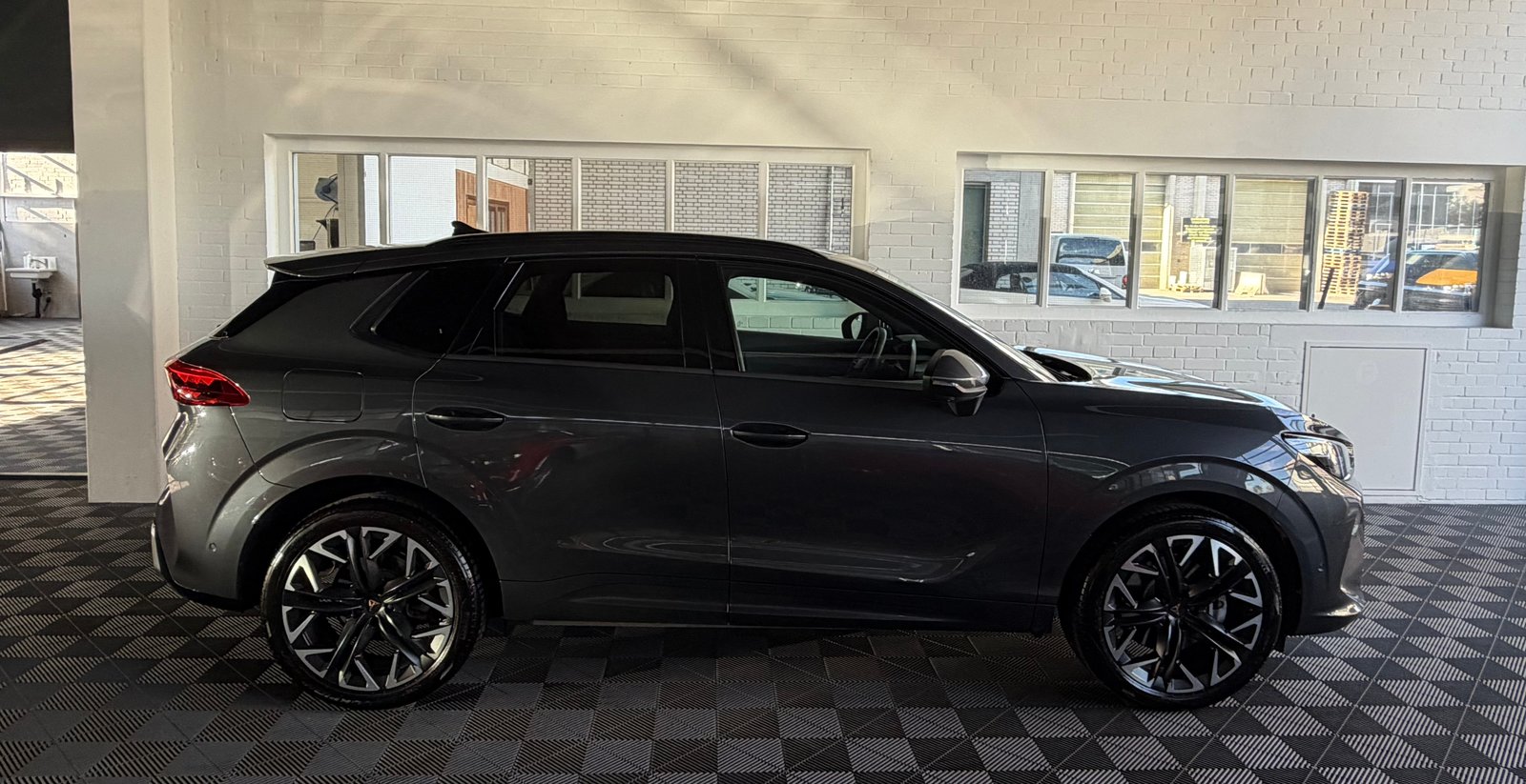 CUPRA Terramar 2.0 TSI 204 PS 4X4 DSG 4Drive Business Editio, Essence, Occasion / Utilisé, Automatique - 2