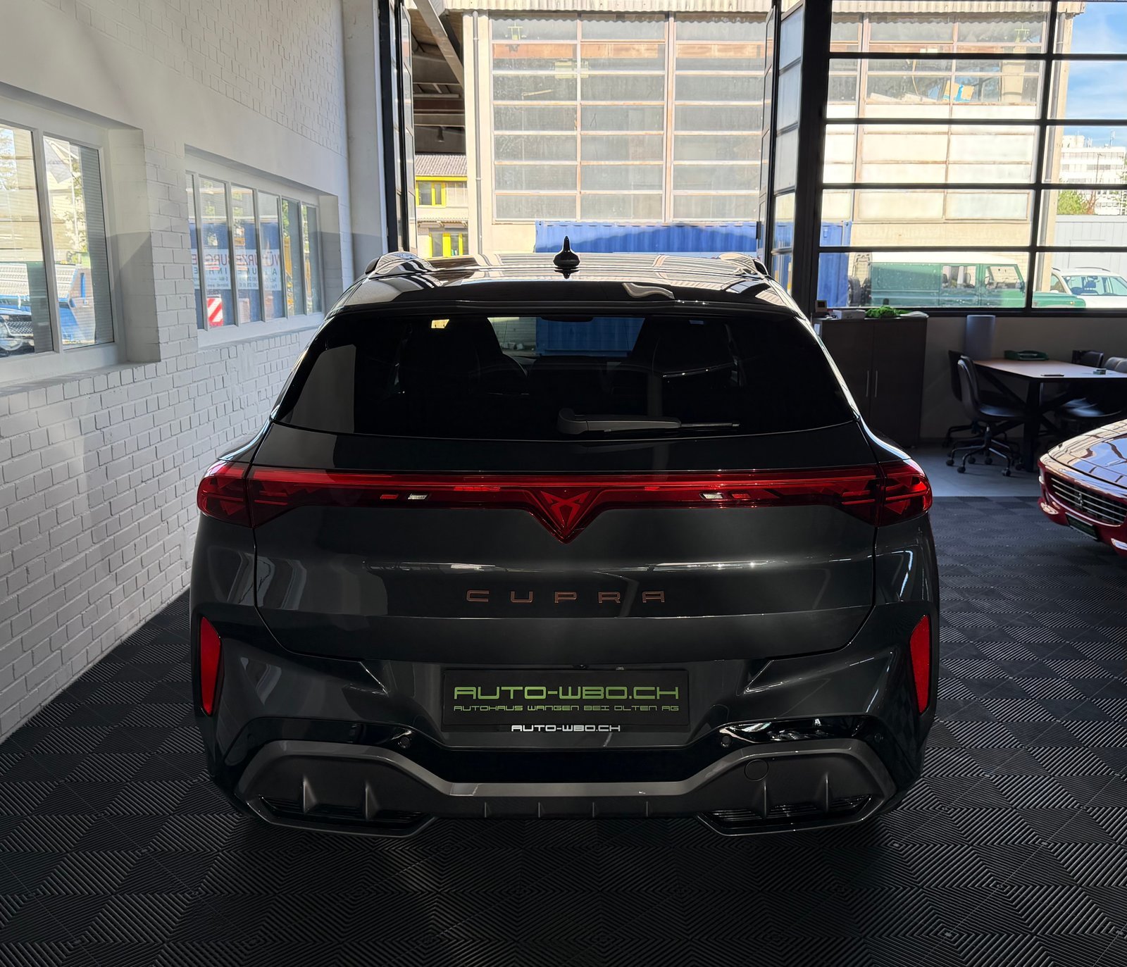 CUPRA Terramar 2.0 TSI 204 PS 4X4 DSG 4Drive Business Editio, Essence, Occasion / Utilisé, Automatique - 4