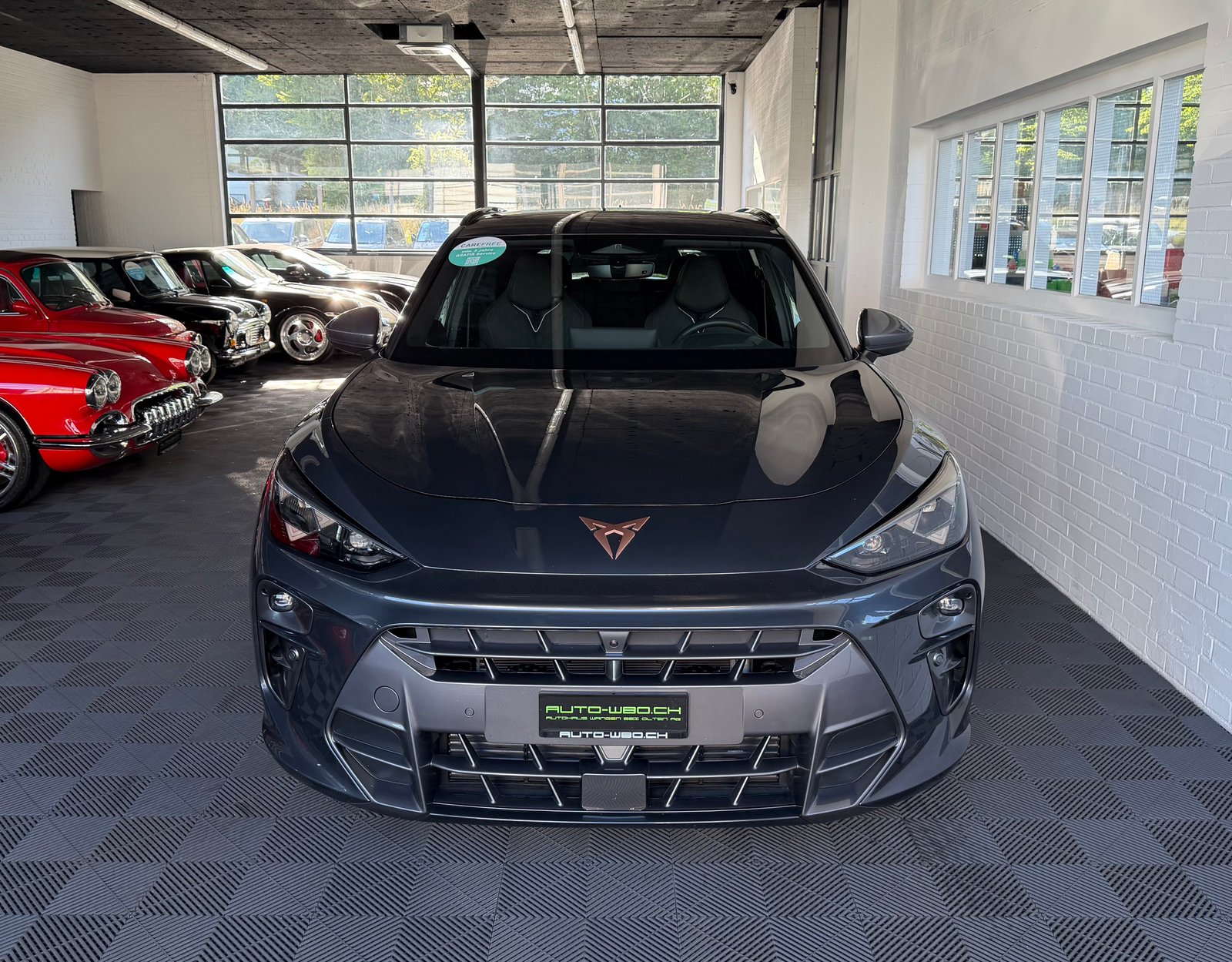 CUPRA Terramar 2.0 TSI 204 PS 4X4 DSG 4Drive Business Editio, Essence, Occasion / Utilisé, Automatique - 7
