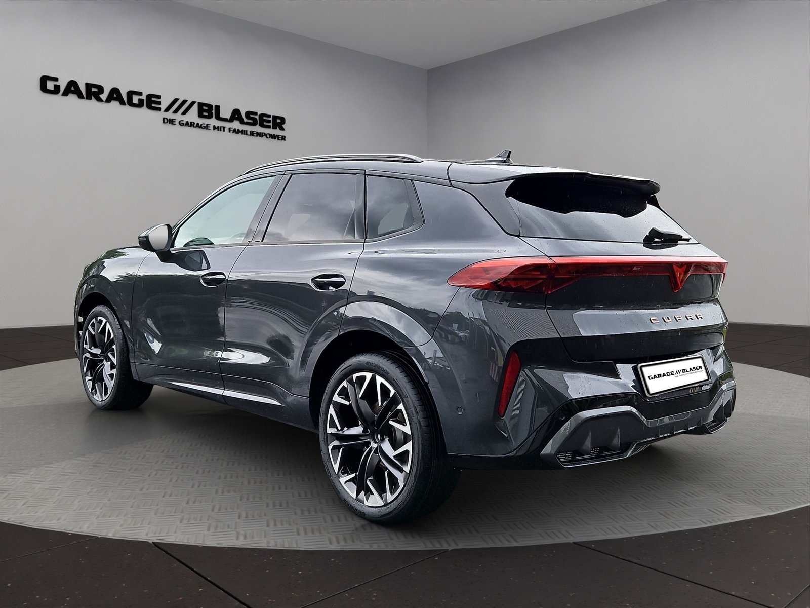 CUPRA Terramar 2.0 TSI Prime Edition DSG 4Drive, Essence, Occasion / Utilisé, Automatique - 3