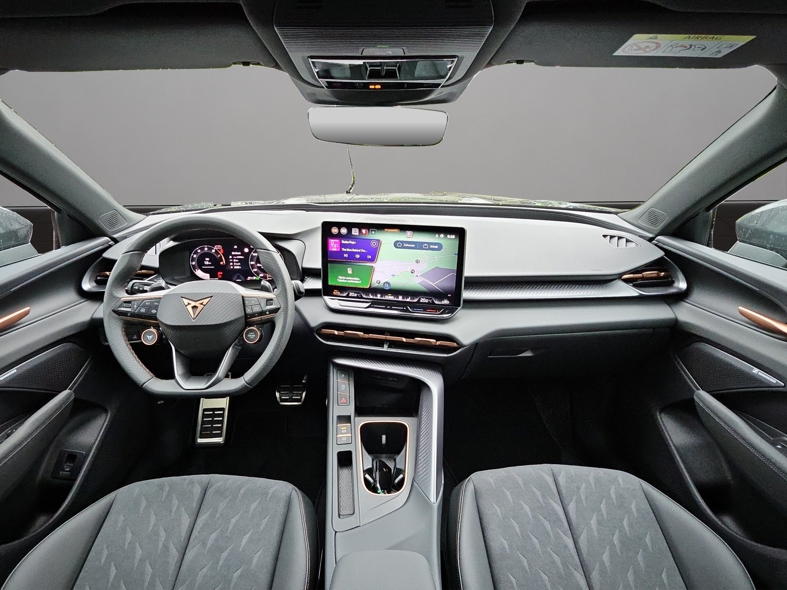 CUPRA Terramar 2.0 TSI Prime Edition DSG 4Drive, Essence, Occasion / Utilisé, Automatique - 7