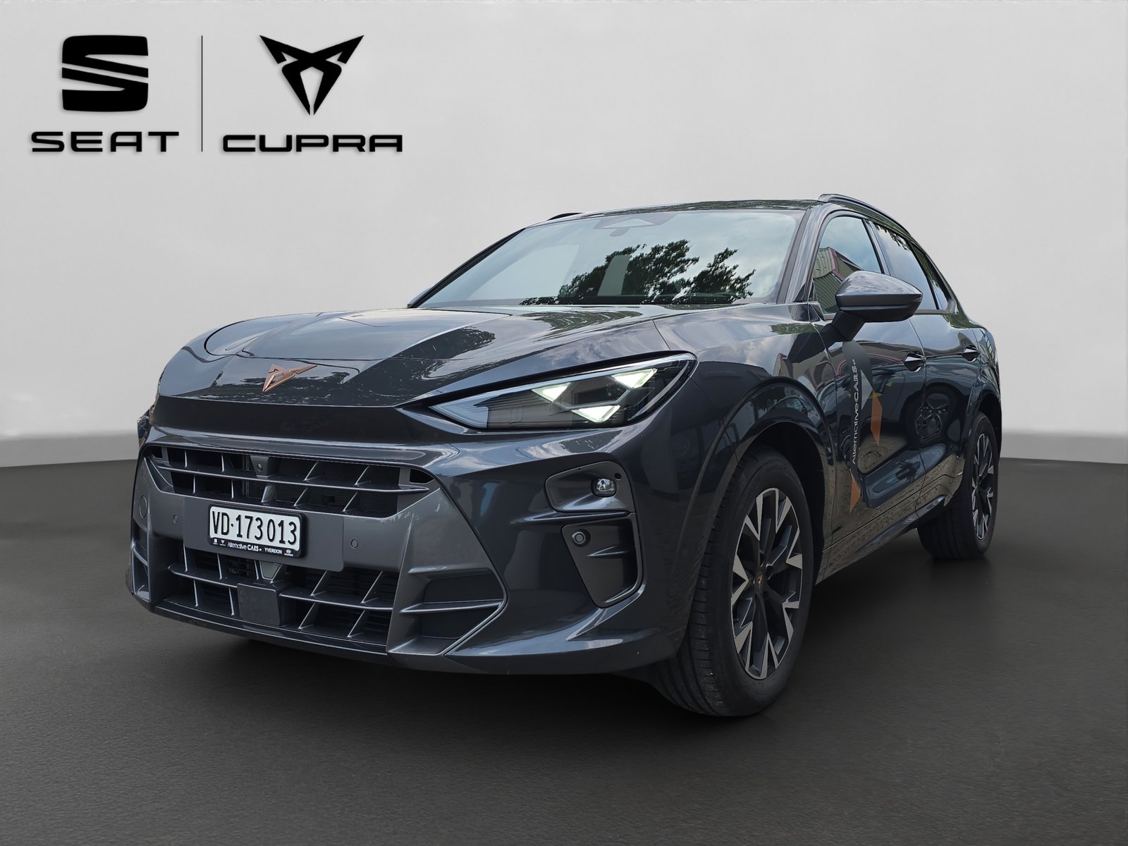 CUPRA Terramar 2.0 TSI DSG 4Drive Business Edition