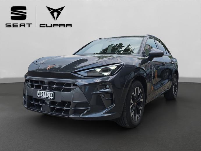CUPRA Terramar 2.0 TSI DSG 4Drive Business Edition, Benzin, Occasion / Gebraucht, Automatik