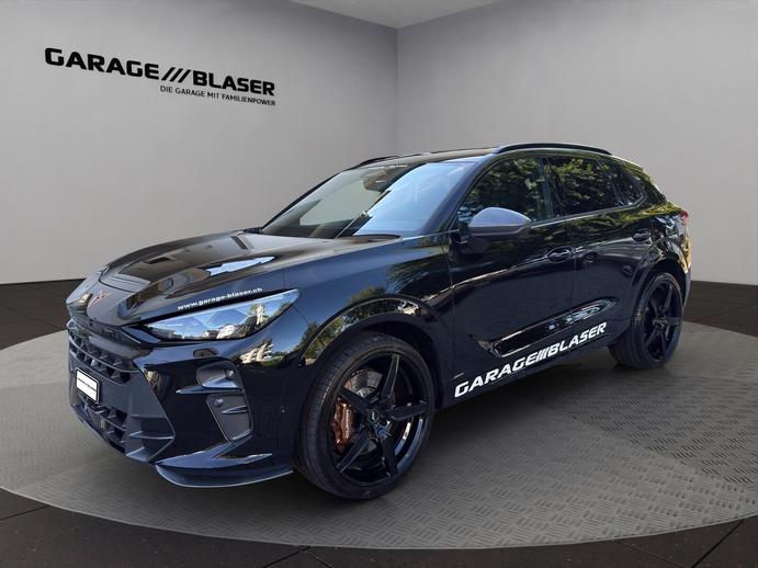 CUPRA Terramar 2.0 TSI DSG 4Drive Black Symphony, Petrol, Second hand / Used, Automatic