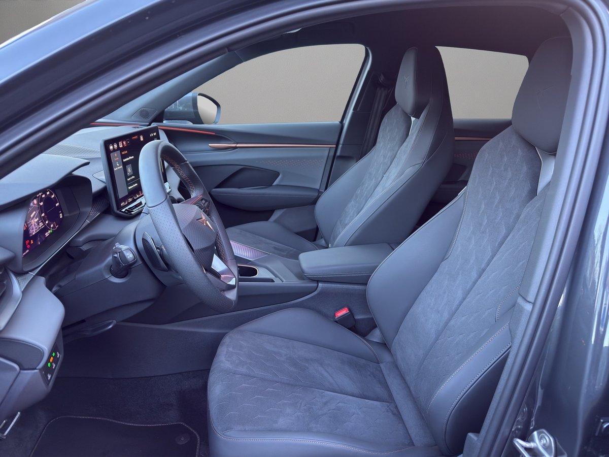 CUPRA Terramar 2.0 TSI DSG 4Drive Business Edition, Petrol, Ex-demonstrator, Automatic - 5