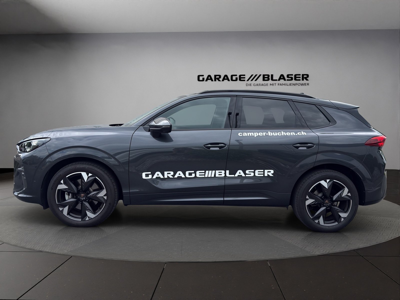 CUPRA Terramar 2.0 TSI DSG 4Drive Business Edition, Essence, Voiture de démonstration, Automatique - 2