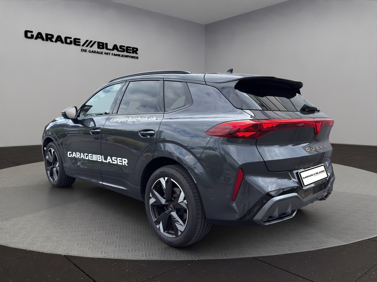 CUPRA Terramar 2.0 TSI DSG 4Drive Business Edition, Essence, Voiture de démonstration, Automatique - 3