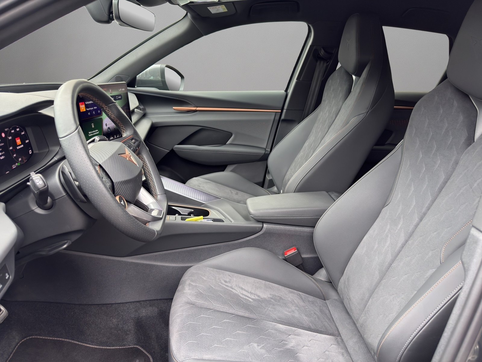 CUPRA Terramar 2.0 TSI DSG 4Drive Business Edition, Essence, Voiture de démonstration, Automatique - 5