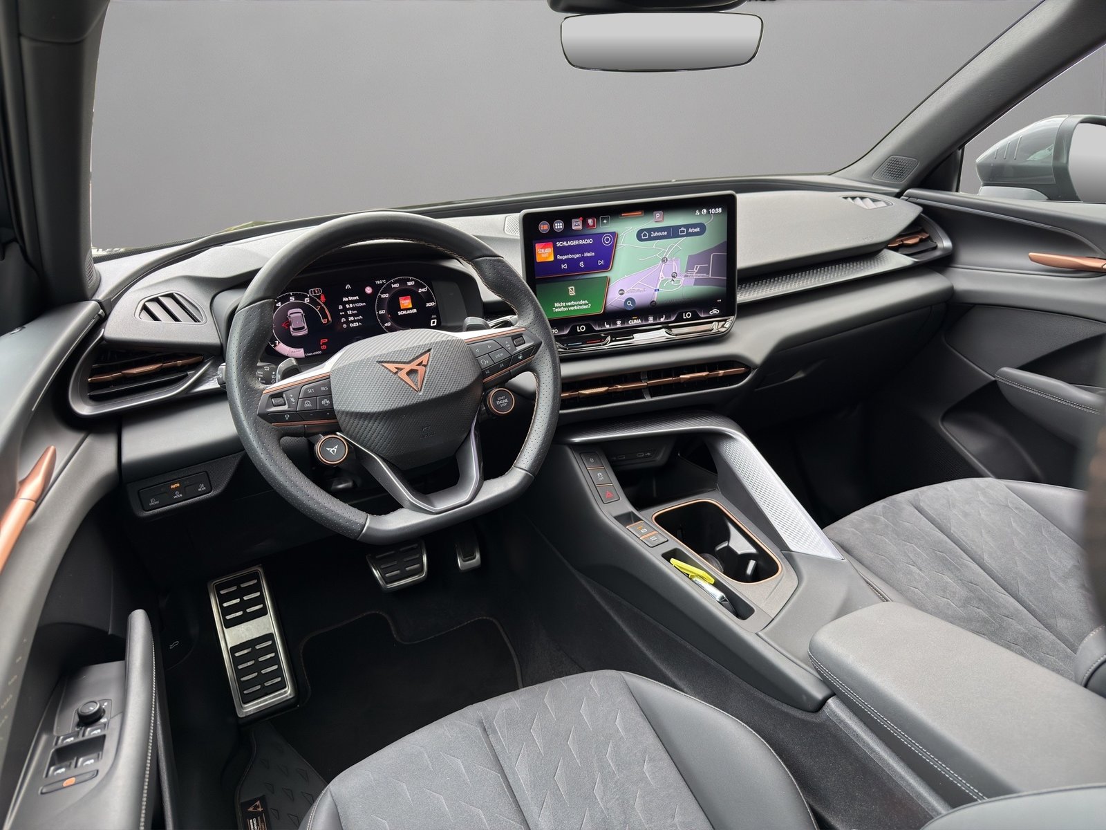 CUPRA Terramar 2.0 TSI DSG 4Drive Business Edition, Essence, Voiture de démonstration, Automatique - 7