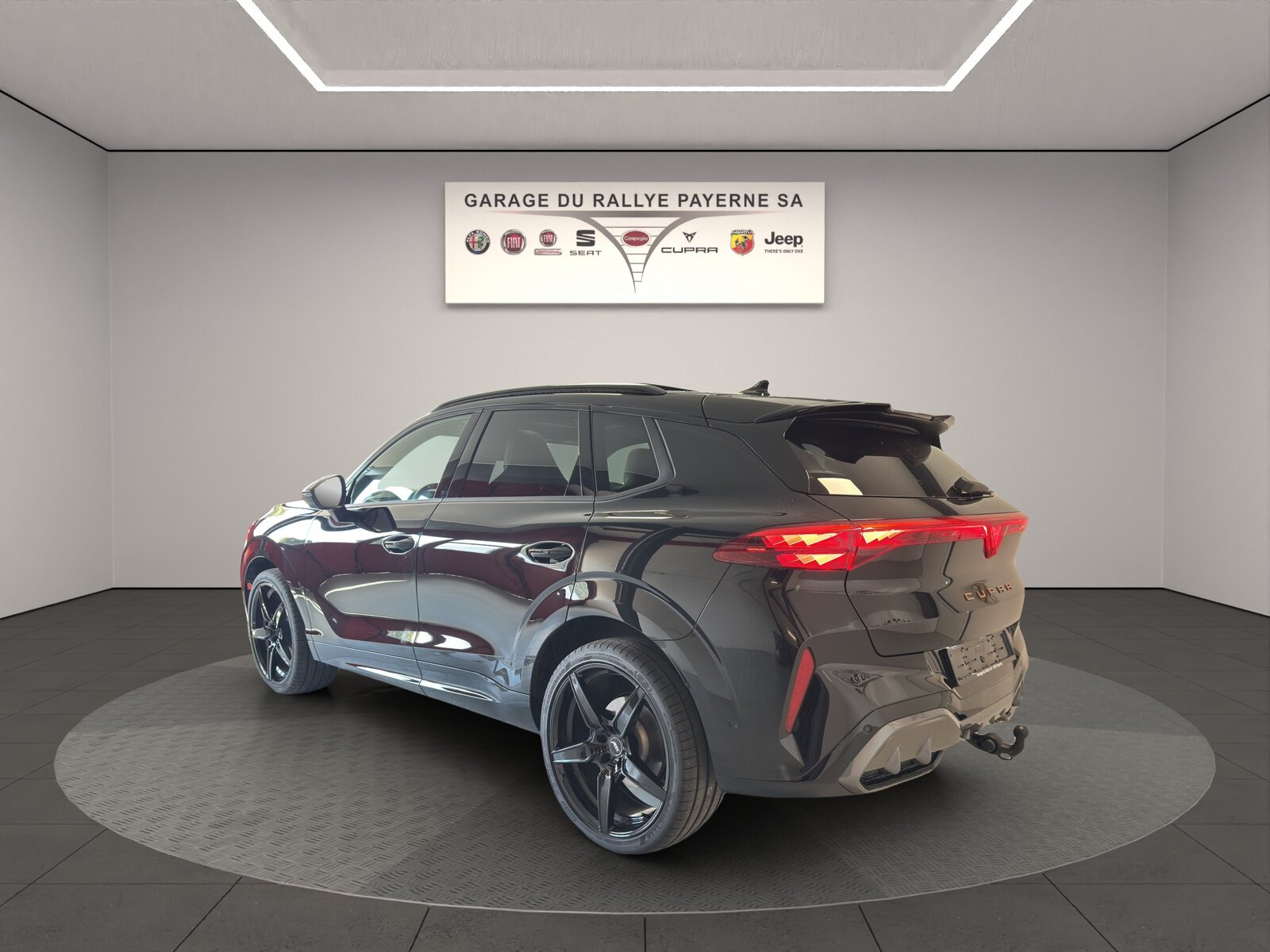 CUPRA Terramar 2.0 TSI DSG 4Drive Black Symphony, Benzin, Vorführwagen, Automatik - 3
