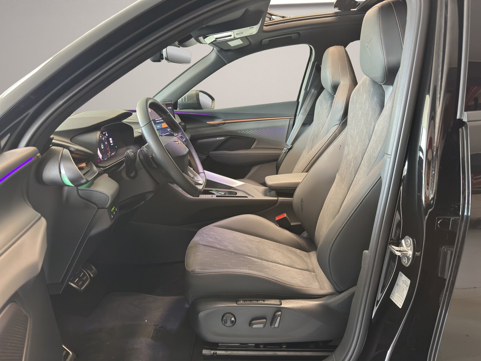 CUPRA Terramar 2.0 TSI DSG 4Drive Black Symphony, Benzin, Vorführwagen, Automatik - 7