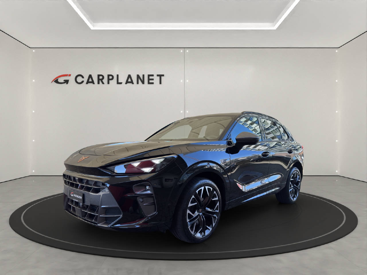 CUPRA Terramar Terramar 2.0 TSI VZ 265PS 4Drive DSG *inkl. AHK*
