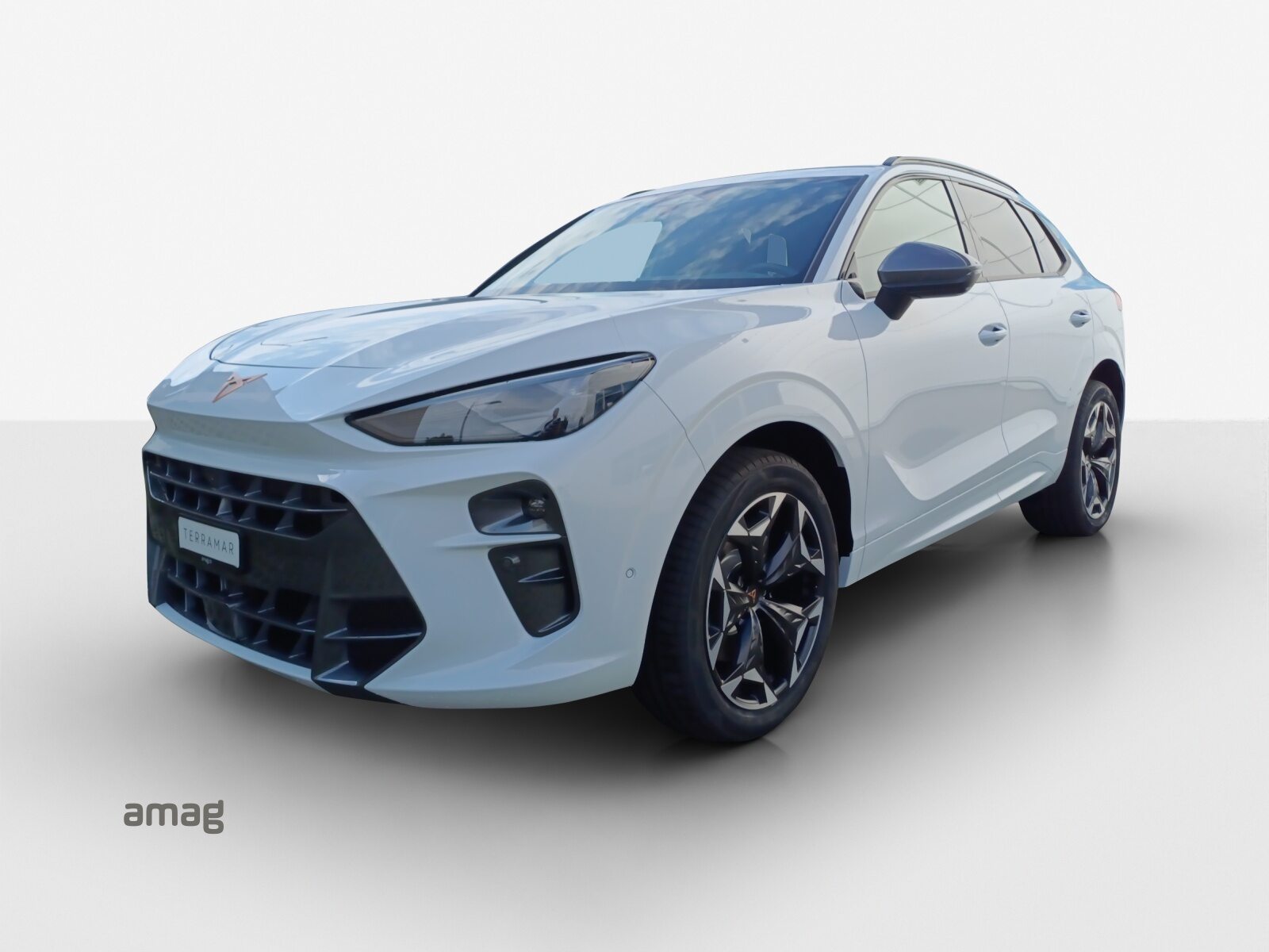 CUPRA TERRAMAR VZ 4DRIVE PRIME EDITION