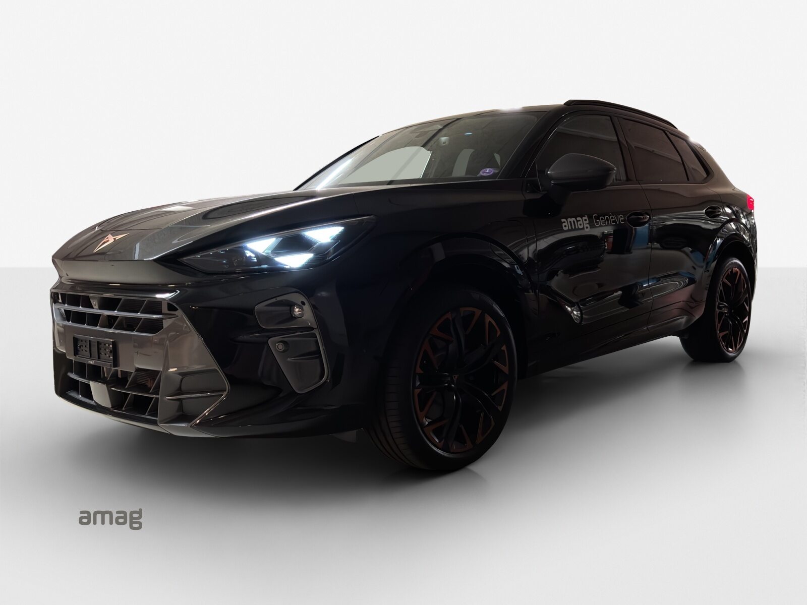 CUPRA TERRAMAR VZ e-HYBRID PRIME EDITION