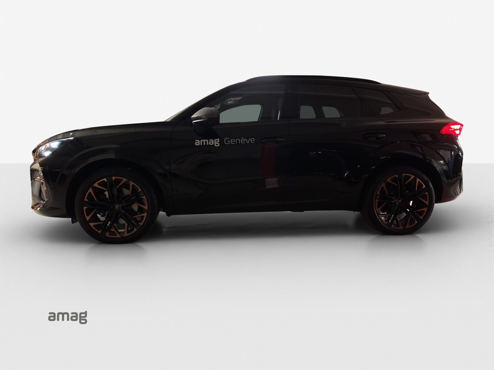 CUPRA TERRAMAR VZ e-HYBRID PRIME EDITION, Hybride Intégral Essence/Électricité, Véhicule neuf pré-immatriculé, Automatique - 2