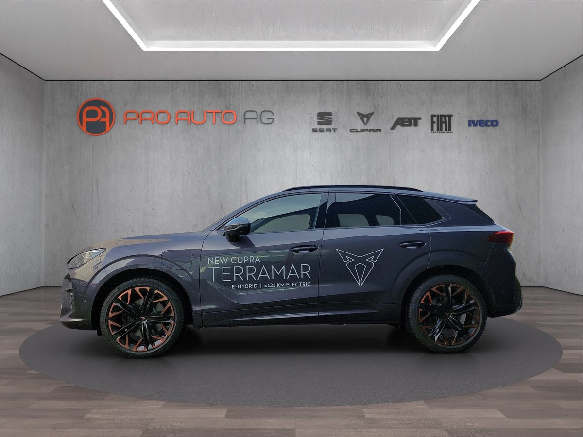CUPRA Terramar 1.5 eHybrid DSG VZ, Plug-in-Hybrid Petrol/Electric, New car, Automatic - 2