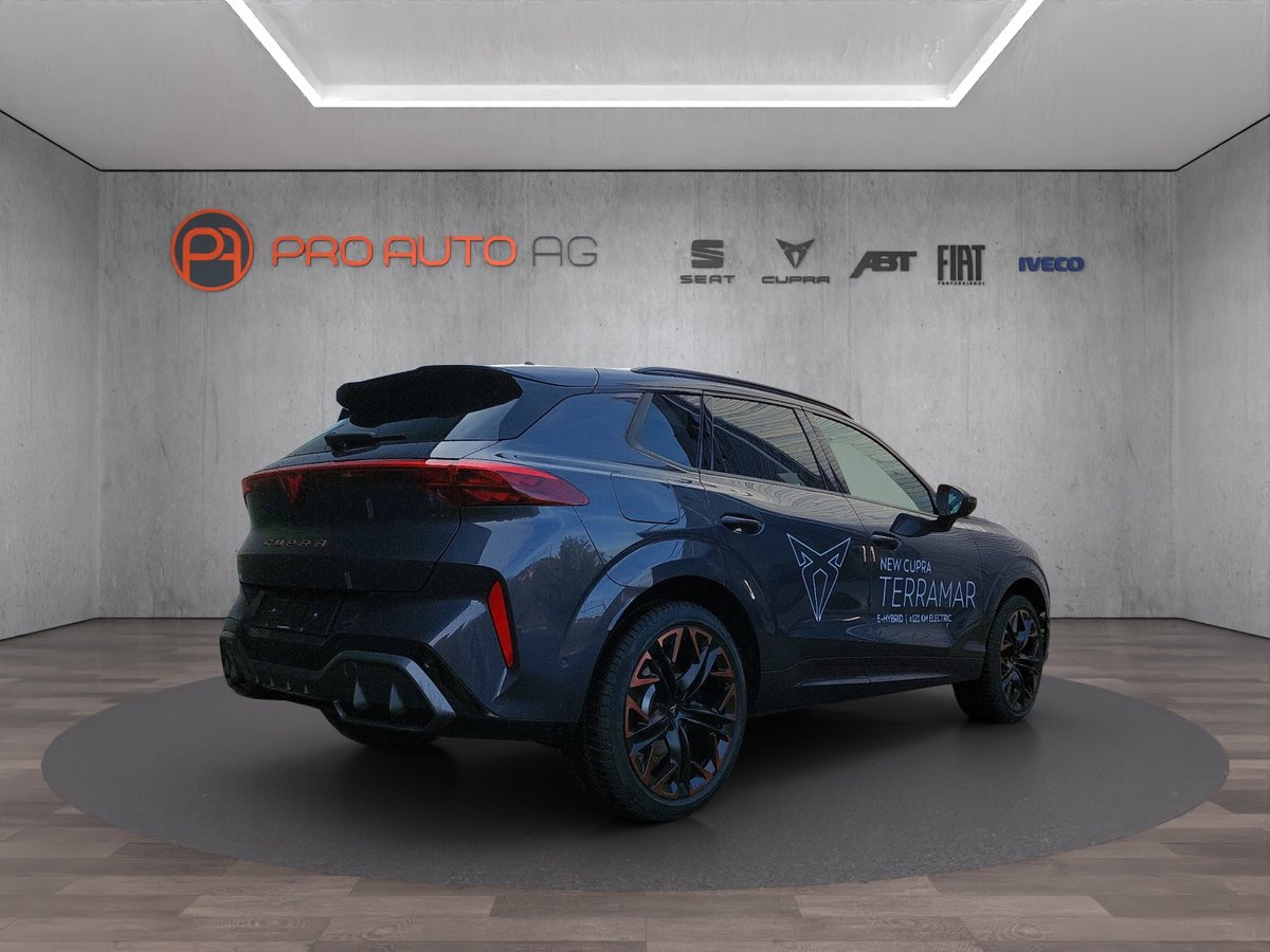 CUPRA Terramar 1.5 eHybrid DSG VZ, Plug-in-Hybrid Petrol/Electric, New car, Automatic - 5