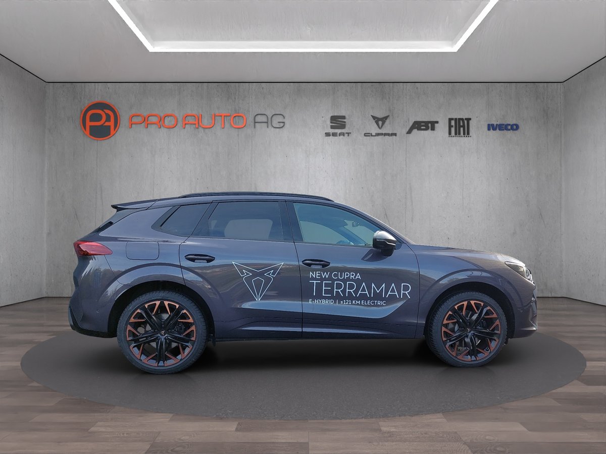 CUPRA Terramar 1.5 eHybrid DSG VZ, Plug-in-Hybrid Petrol/Electric, New car, Automatic - 6