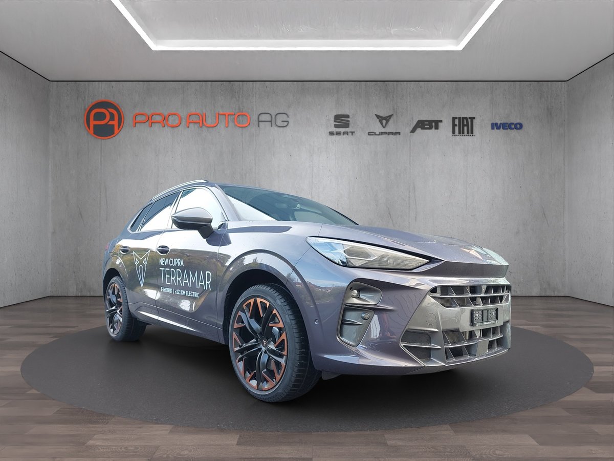 CUPRA Terramar 1.5 eHybrid DSG VZ, Plug-in-Hybrid Petrol/Electric, New car, Automatic - 7