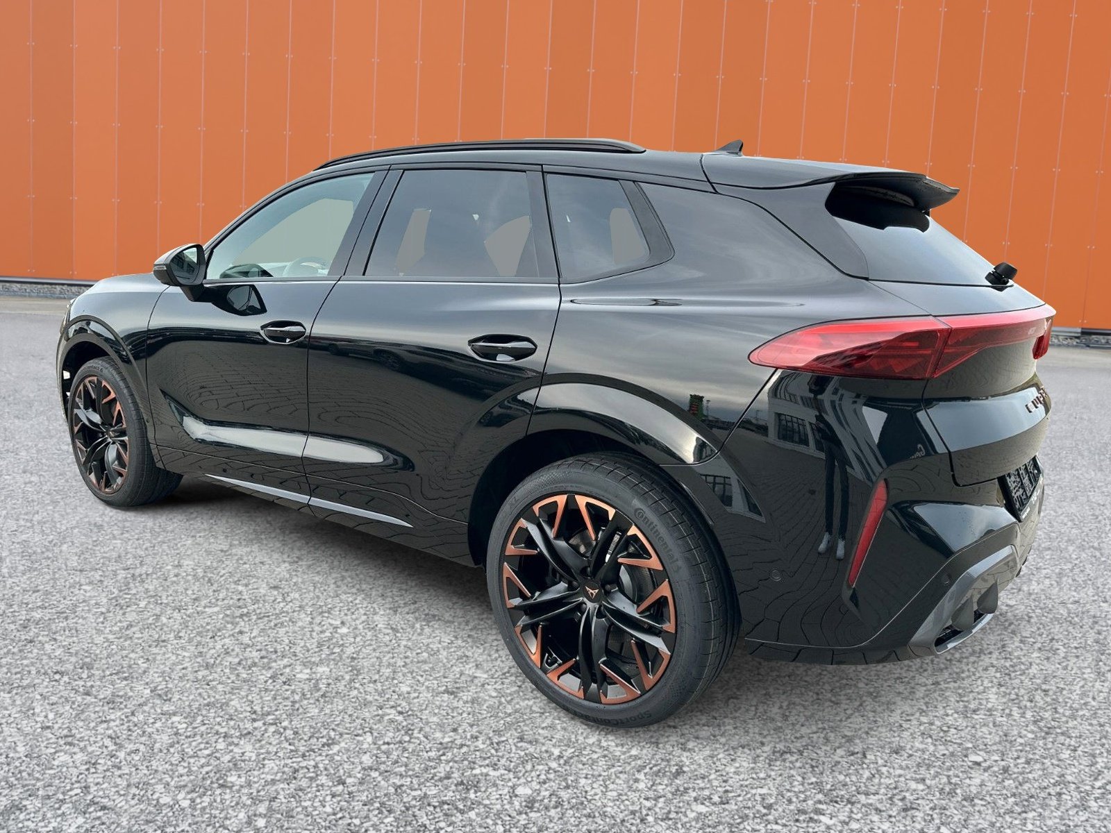 CUPRA Terramar 2.0 TSI DSG 4Drive VZ, Benzin, Neuwagen, Automatik - 3