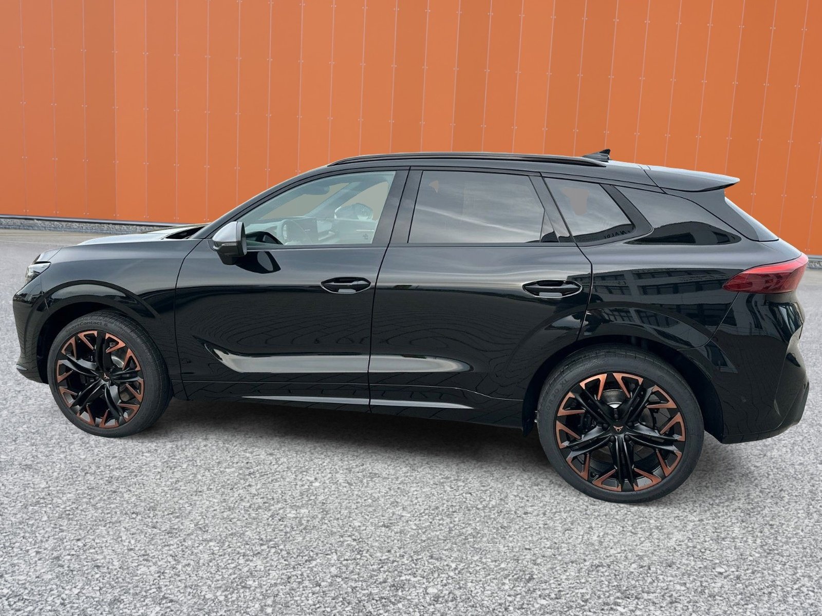 CUPRA Terramar 2.0 TSI DSG 4Drive VZ, Benzin, Neuwagen, Automatik - 4