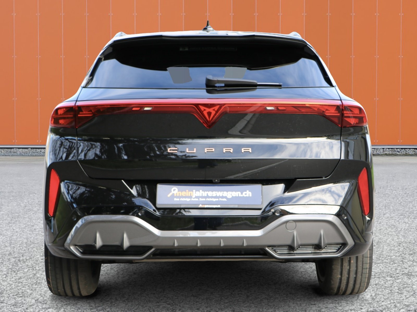 CUPRA Terramar 2.0 TSI DSG 4Drive VZ, Benzin, Neuwagen, Automatik - 6