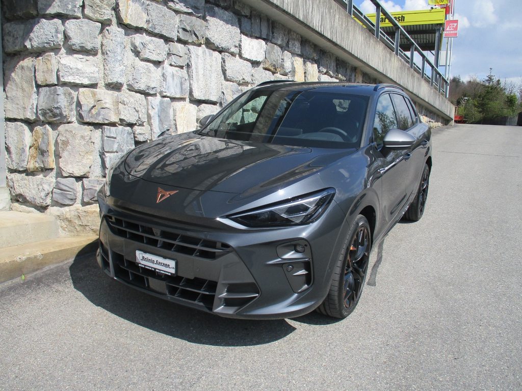 CUPRA Terramar 2.0 TSI VZ 4Drive DSG