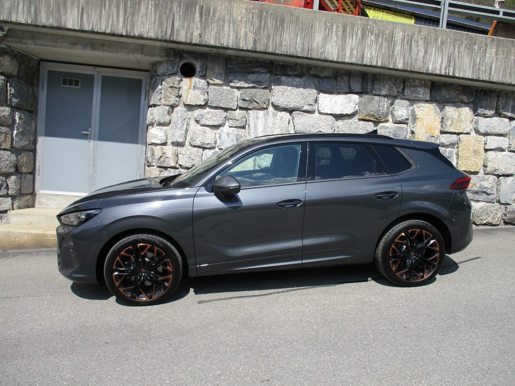 CUPRA Terramar 2.0 TSI VZ 4Drive DSG, Benzin, Neuwagen, Automatik - 2