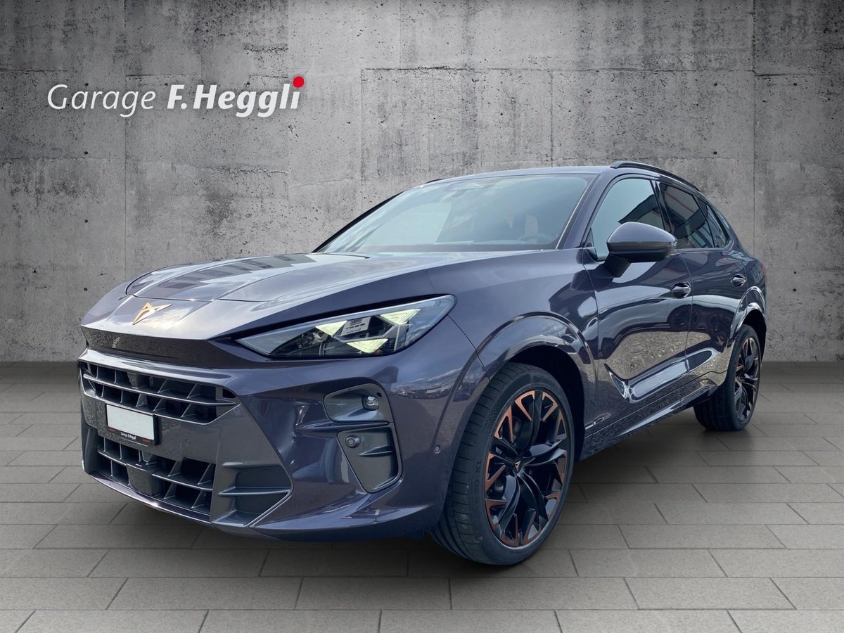 CUPRA Terramar 2.0 TSI VZ 4Drive DSG