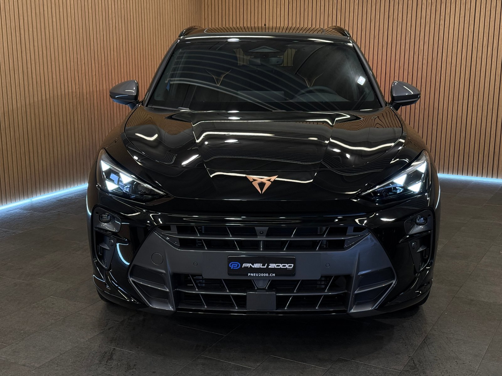 CUPRA Terramar 2.0 TSI DSG 4Drive VZ *5Jahre/100'000km Garantie*, Benzina, Auto nuove, Automatico - 2