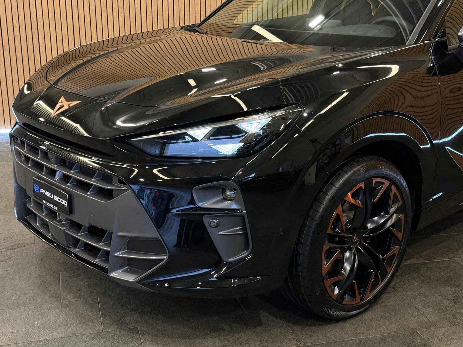 CUPRA Terramar 2.0 TSI DSG 4Drive VZ *5Jahre/100'000km Garantie*, Benzina, Auto nuove, Automatico - 3