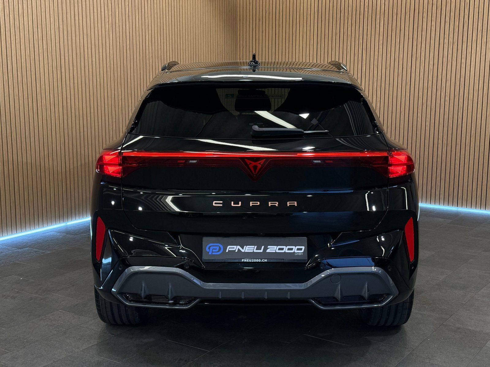 CUPRA Terramar 2.0 TSI DSG 4Drive VZ *5Jahre/100'000km Garantie*, Benzina, Auto nuove, Automatico - 6